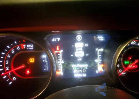 2019 Jeep Wrangler Unlimited Rubicon from USA, damaged, VIN 1C4HJXFG5KW587969